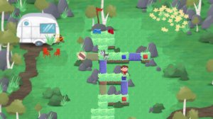 Screenshot of Chriss Cross
