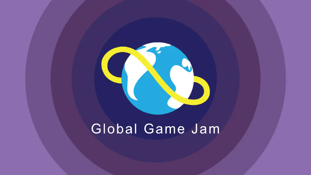 Poster image of the Global Game Jam 2026